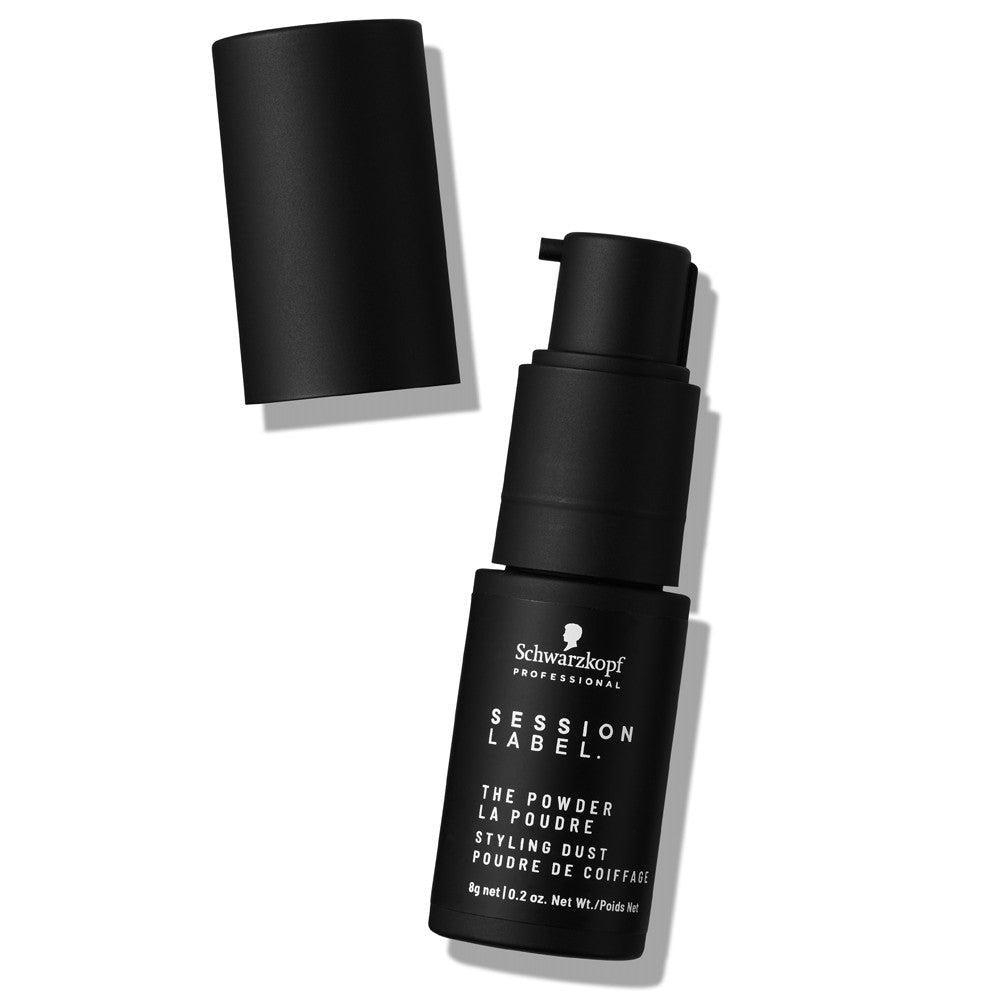 Schwarzkopf - Polvo en Spray para Fijación The Powder Session Label 8 g