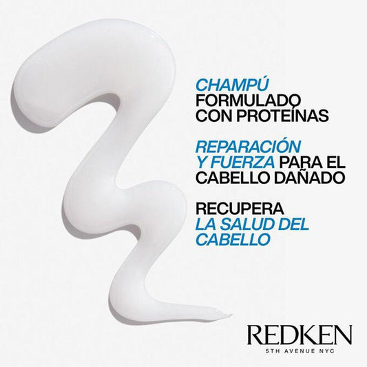 Redken - Champú Fortificante Extreme 300 ml