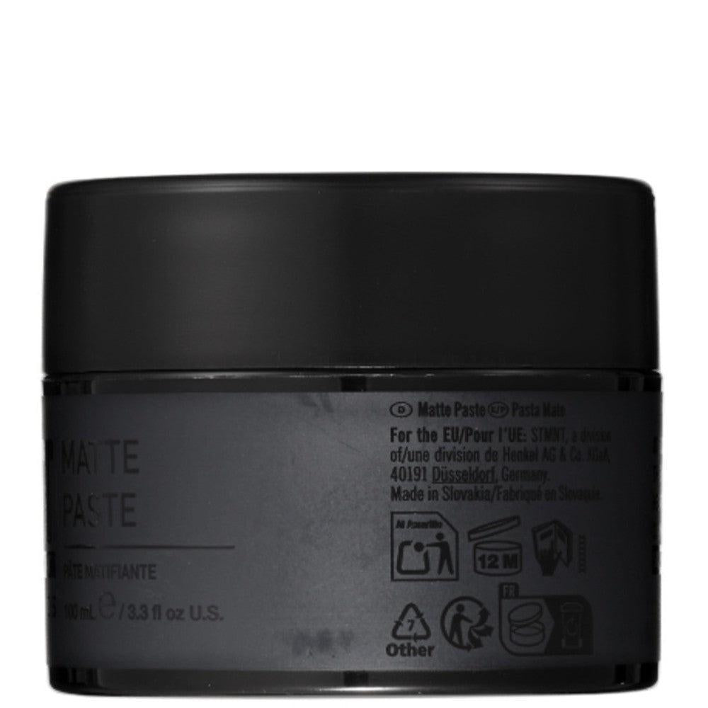 STMNT - Julius Cvesar Matte Paste - Pasta Mate 100 ml