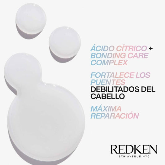 Redken - Champú Reparador Acidic Bonding Concentrate 300 ml