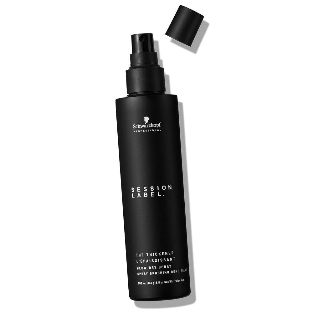 Schwarzkopf - Spray de Secado The Thickener Session Label 200 ml
