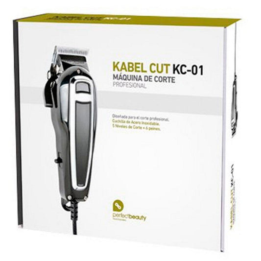 Perfect Beauty - Máquina de Corte Kabel Cut KC-01 - PBMAQ42714