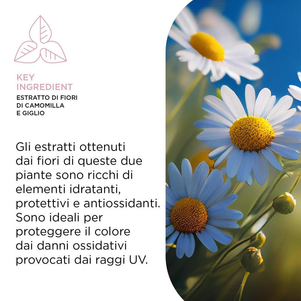 Kemon - Champú Iluminador Hair Care Color 250 ml