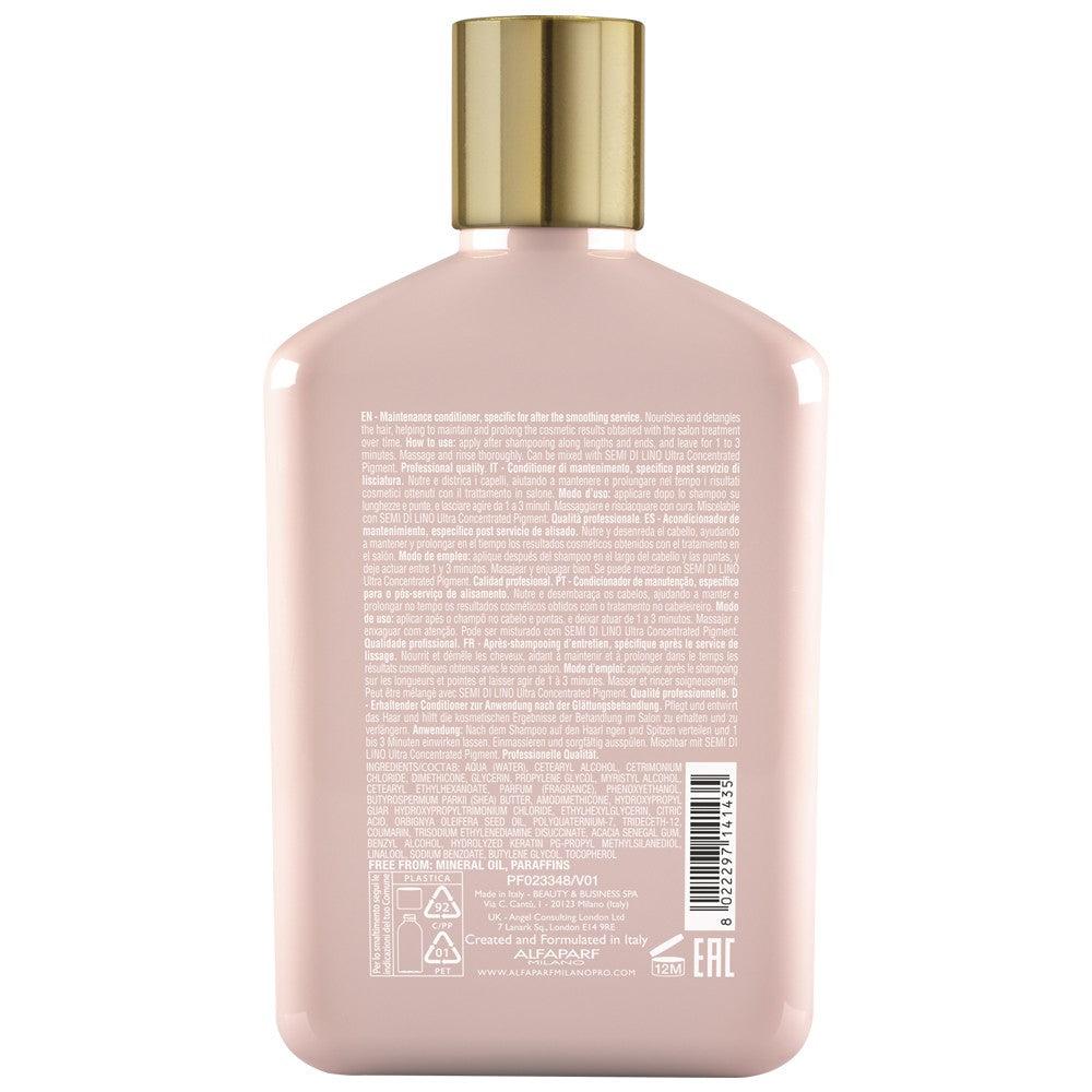 Alfaparf - Acondicionador de Mantenimiento Keratin Therapy Lisse Design 250 ml