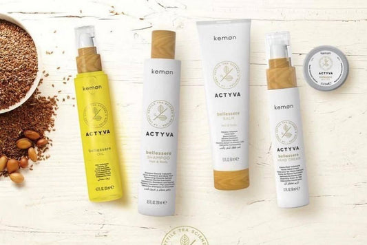 Kemon Actyva - Champú Bellessere 1000 ml