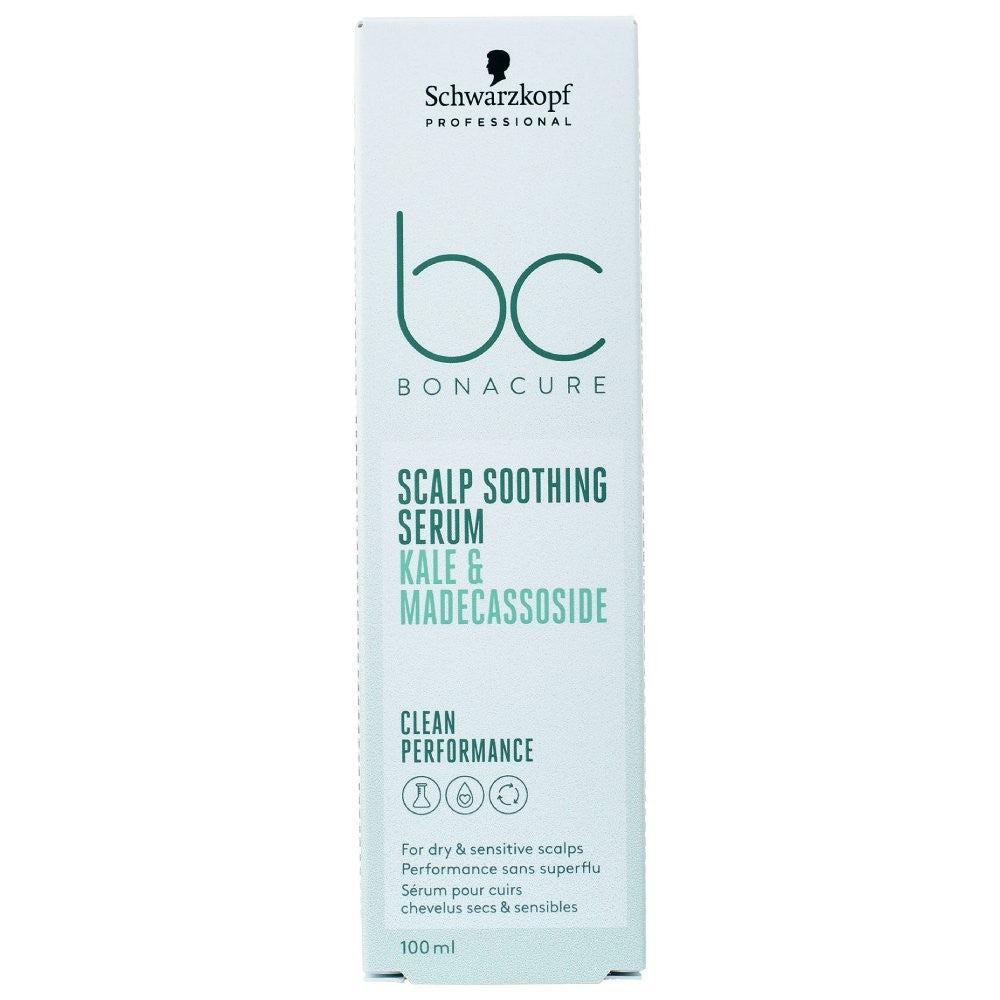 Schwarzkopf - Sérum Calmante BC Bonacure Soothing Clean Performance 100 ml