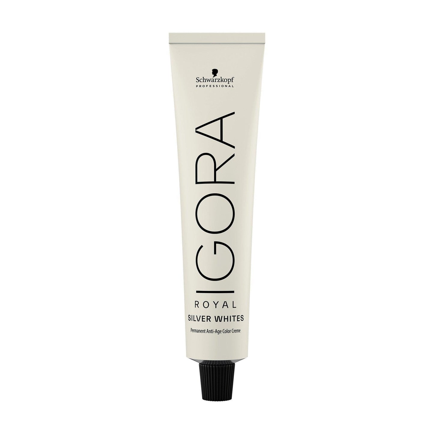 Schwarzkopf - Tinte Igora Royal Silver Whites Gris Pizarra 60 ml