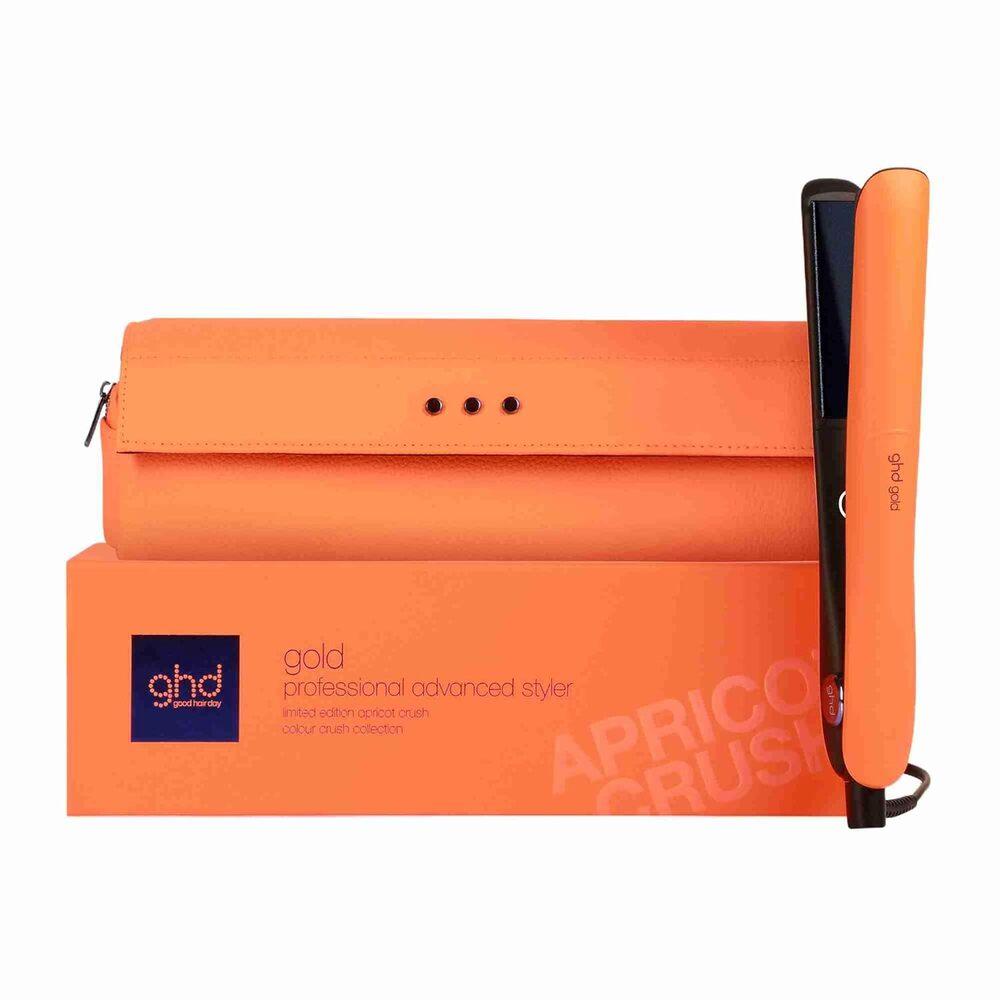 ghd - Gold Apricot Crush Limited Edition Hair Straightener