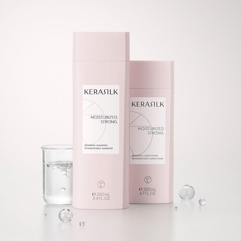 Kerasilk Essentials - Acondicionador Reparador Repairing Conditioner 750 ml