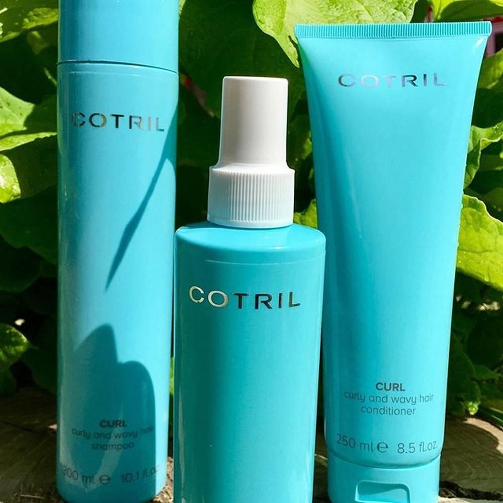 Cotril - Champú Para Rizos Curl 300 ml