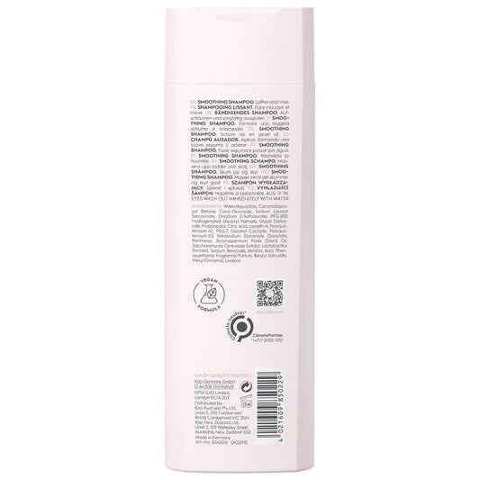 Kerasilk Essentials - Champú Antiencrespamiento Smoothing Shampoo 250 ml