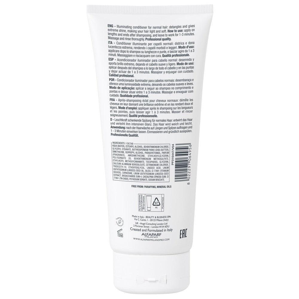 Alfaparf - Semi di Lino Diamond Illuminating Conditioner 250 ml
