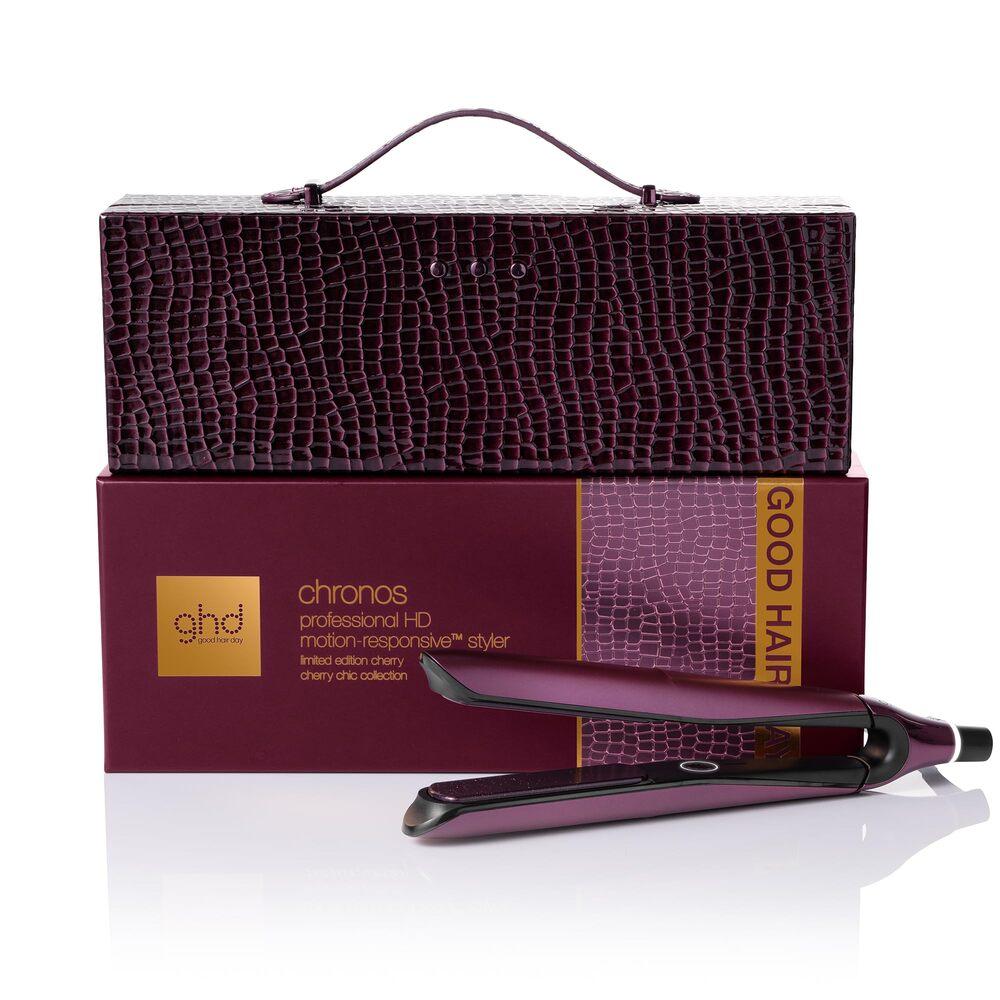 ghd - Chronos Cherry Chic Professional HD Motion-Responsive Styler