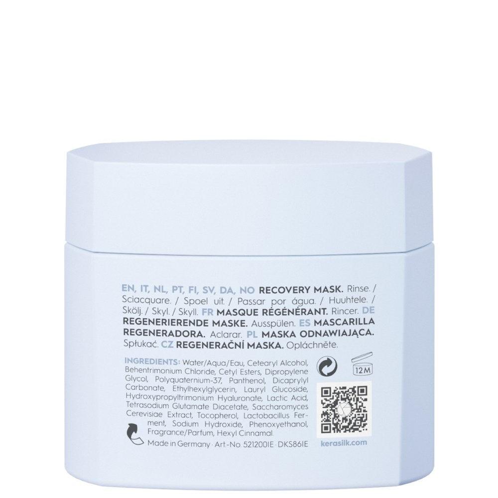 Kerasilk Specialist - Mascarilla Reparadora Recovery Mask 200 ml