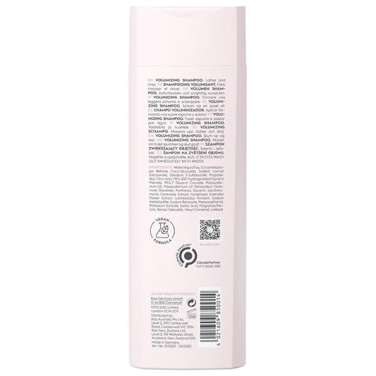 Kerasilk Essentials - Champú Voluminizador Volumizing Shampoo 250 ml