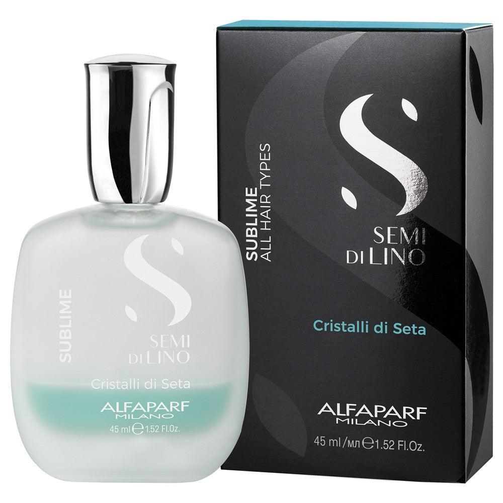 Alfaparf -  Semi di Lino Sublime Cristalli di Seta 45 ml