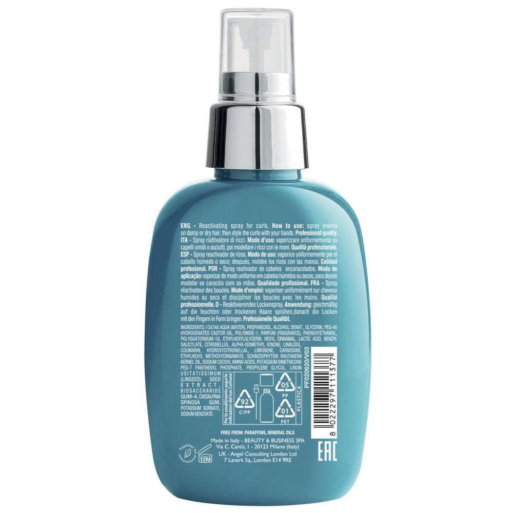 Alfaparf - Semi di Lino Curls Reactivating Spray 125 ml