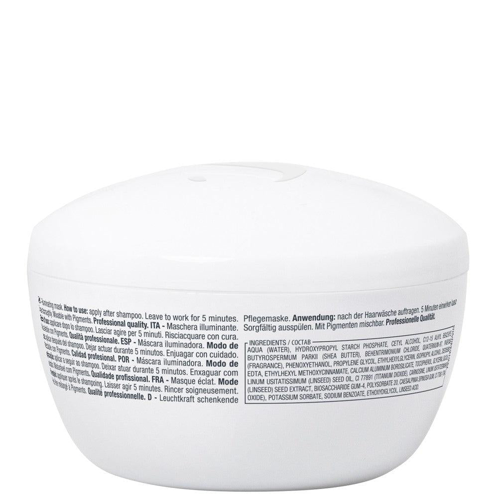 Alfaparf - Semi di Lino Diamond Illuminating Mask 200 ml