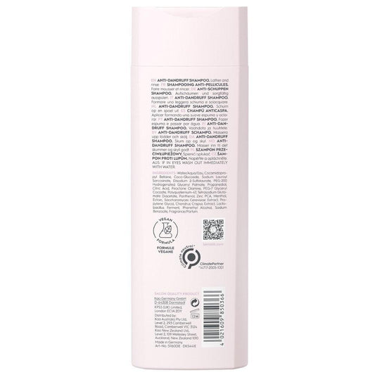 Kerasilk Essentials - Champú Anticaspa Anti-Dandruff Shampoo 250 ml