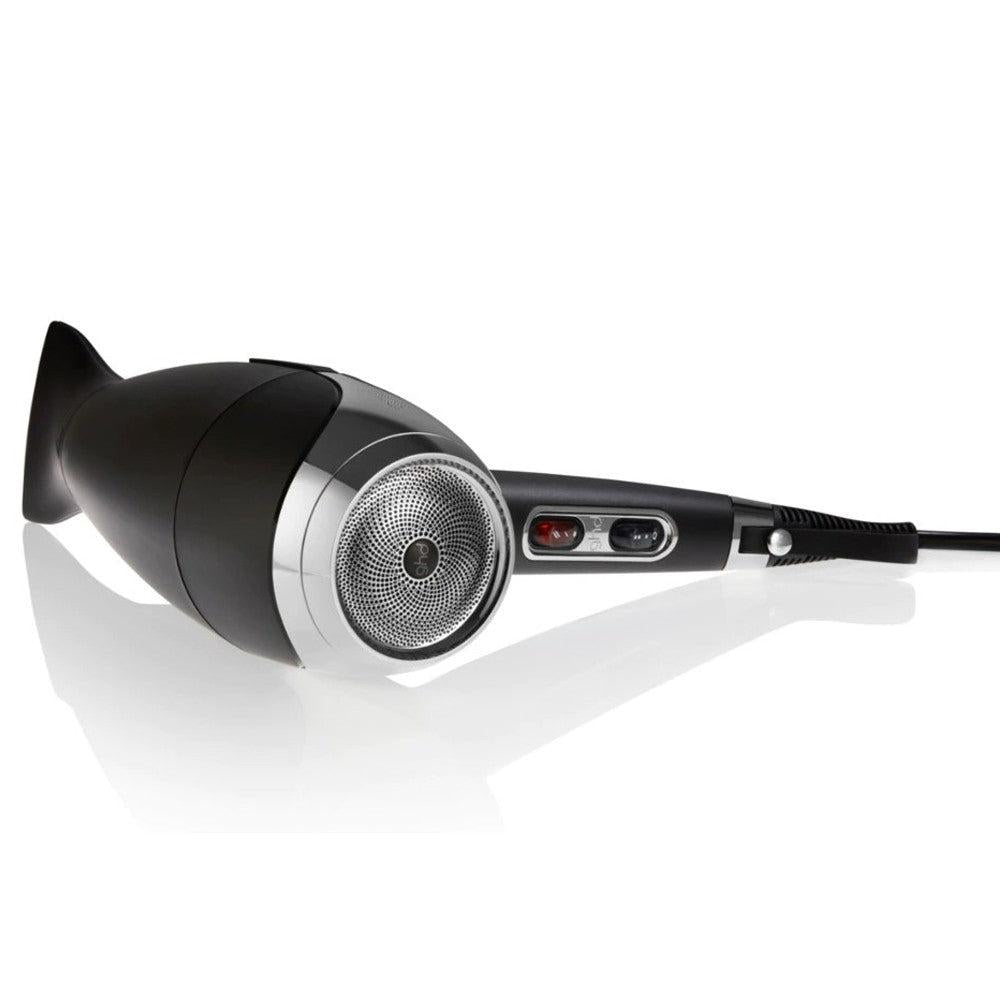 ghd - Secador de Pelo Profesional Helios Negro