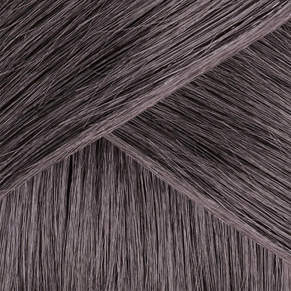 Bifull - Nano Fibras Capilares con Spray de Fijación Fuerte Color Marrón Oscuro 100 ml + 25 g - BFEXT43305