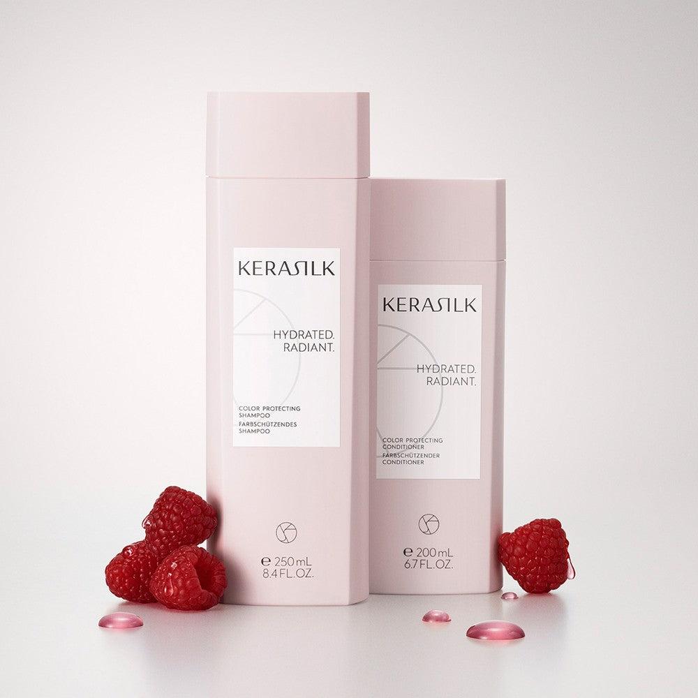 Kerasilk Essentials - Acondicionador Hidratante Color Protecting Conditioner 200 ml