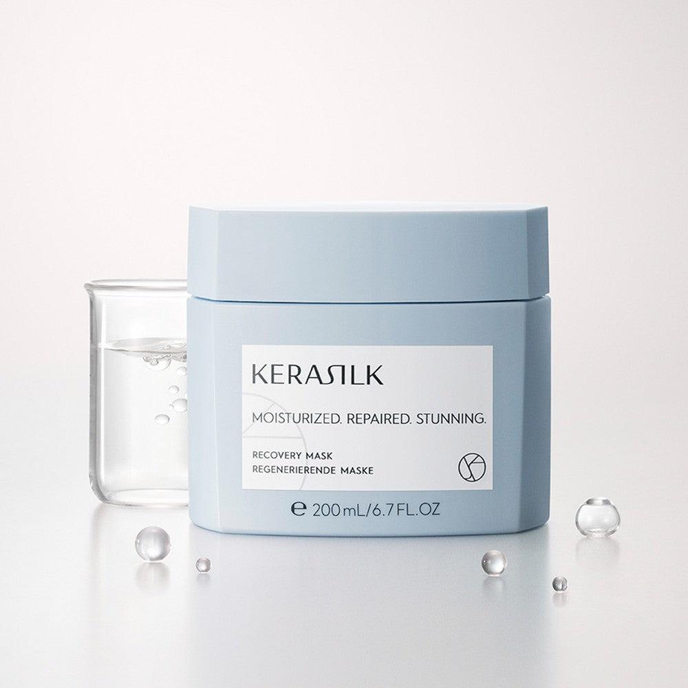 Kerasilk Specialist - Mascarilla Reparadora Recovery Mask 200 ml