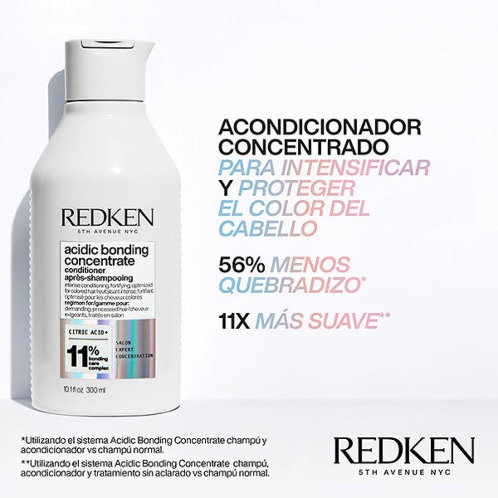 Redken - Acondicionador Reparador Acidic Bonding Concentrate 500 ml