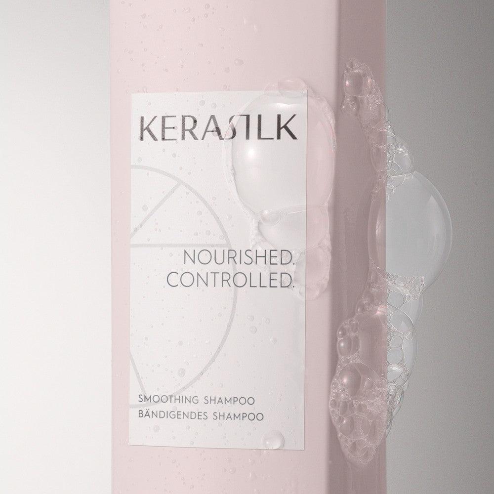 Kerasilk Essentials - Champú Antiencrespamiento Smoothing Shampoo 75 ml