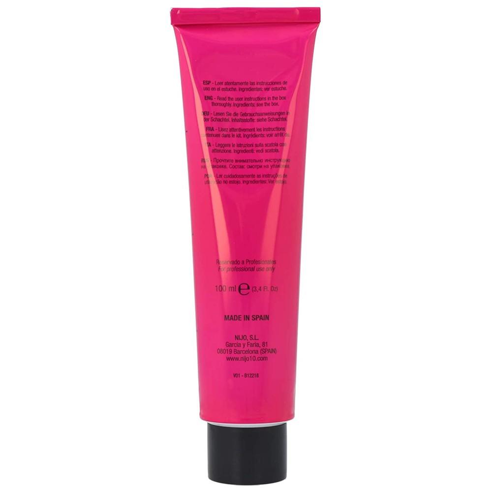 Imaginary Colors - Tinte Permanente Color Chocolate 6-92 Rubio Oscuro Tierra Irisado 100 ml