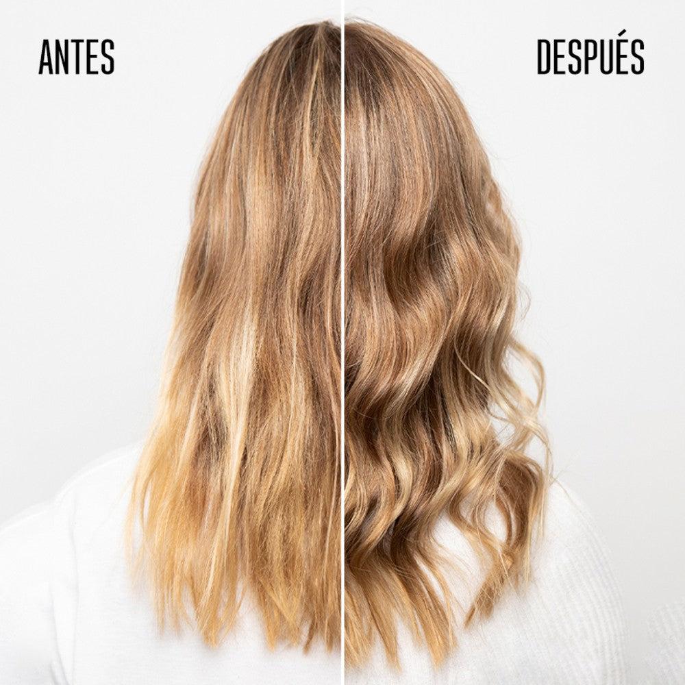 Schwarzkopf - Spray Acondicionador para Cabello Teñido ph 4.5 BC Bonacure Clean Color Freeze 400 ml