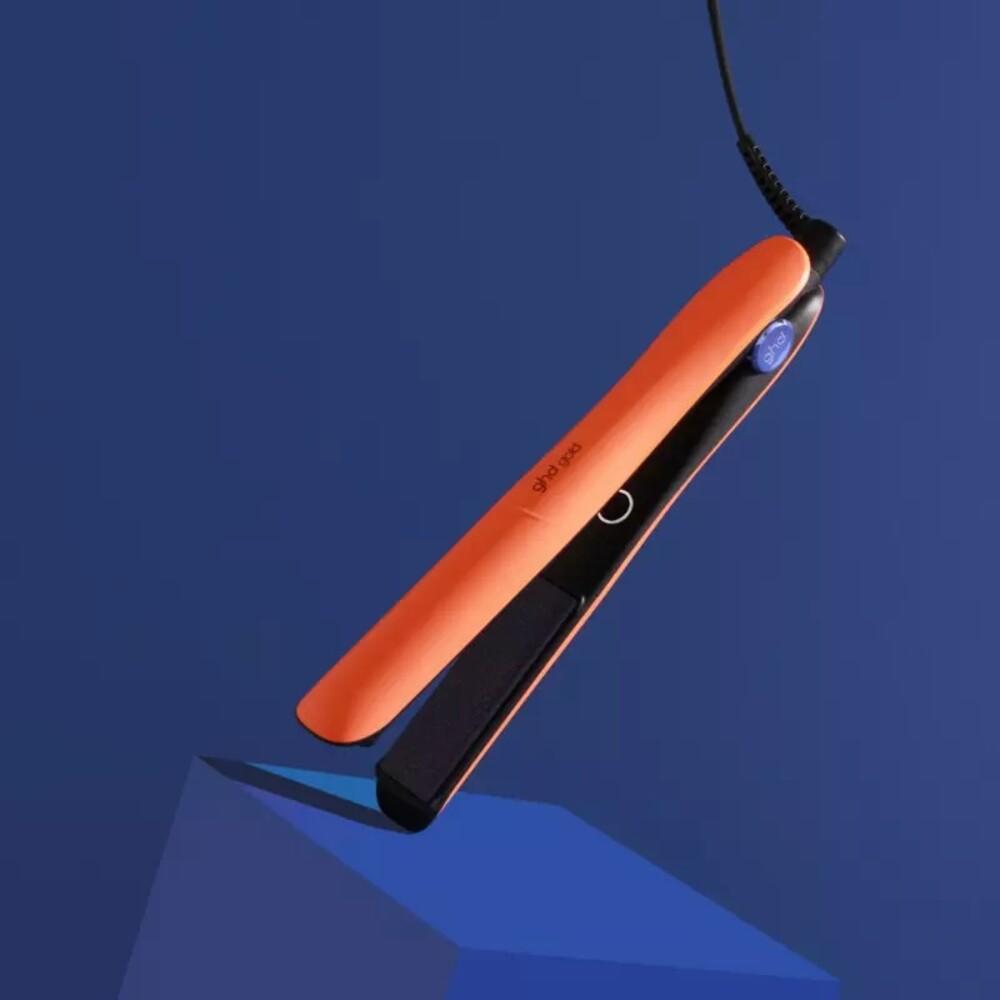 ghd - Gold Apricot Crush Limited Edition Hair Straightener