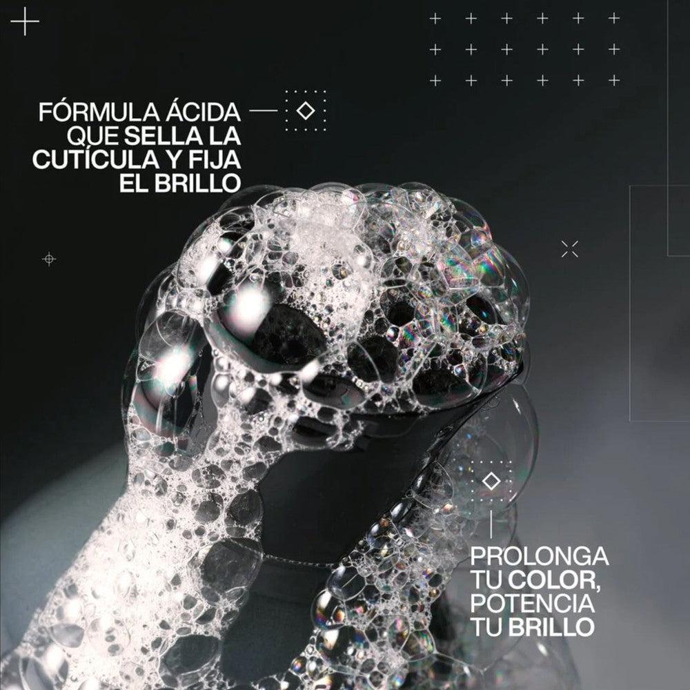 Redken - Champú de Color y Brillo Acidic Color Gloss 1000 ml