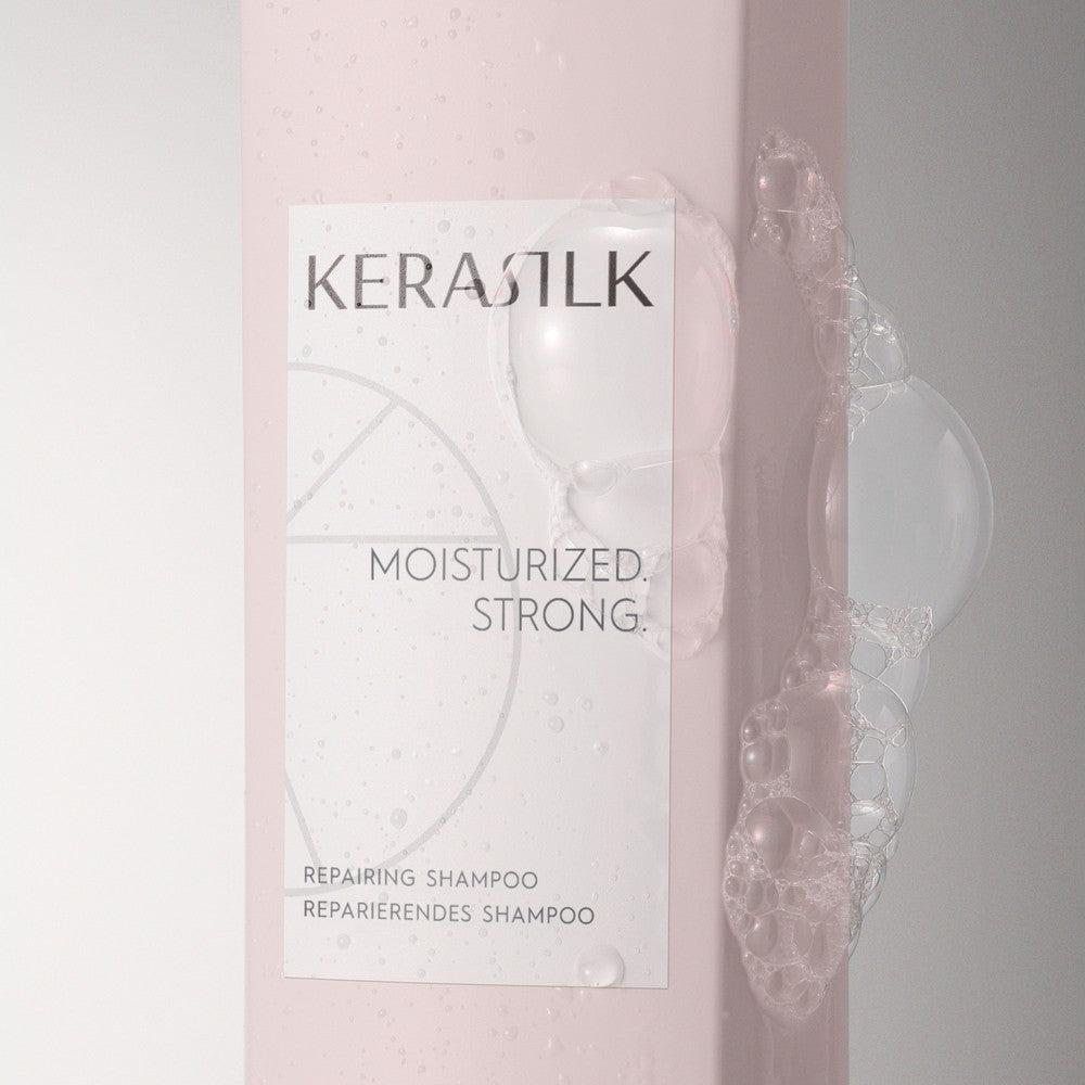 Kerasilk Essentials - Champú Reparador Repairing Shampoo 75 ml