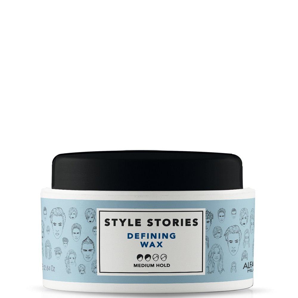 Alfaparf - Style Stories Defining Wax 75 ml