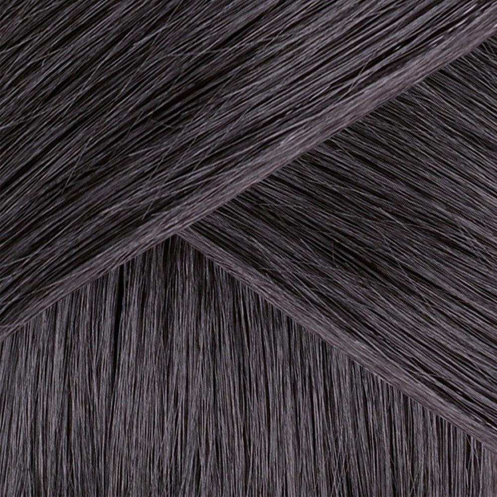 Bifull - Nano Fibras Capilares con Spray de Fijación Fuerte Color Negro 100 ml + 25 g - BFEXT43304