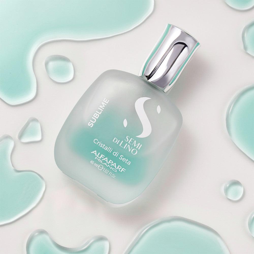 Alfaparf -  Semi di Lino Sublime Cristalli di Seta 45 ml
