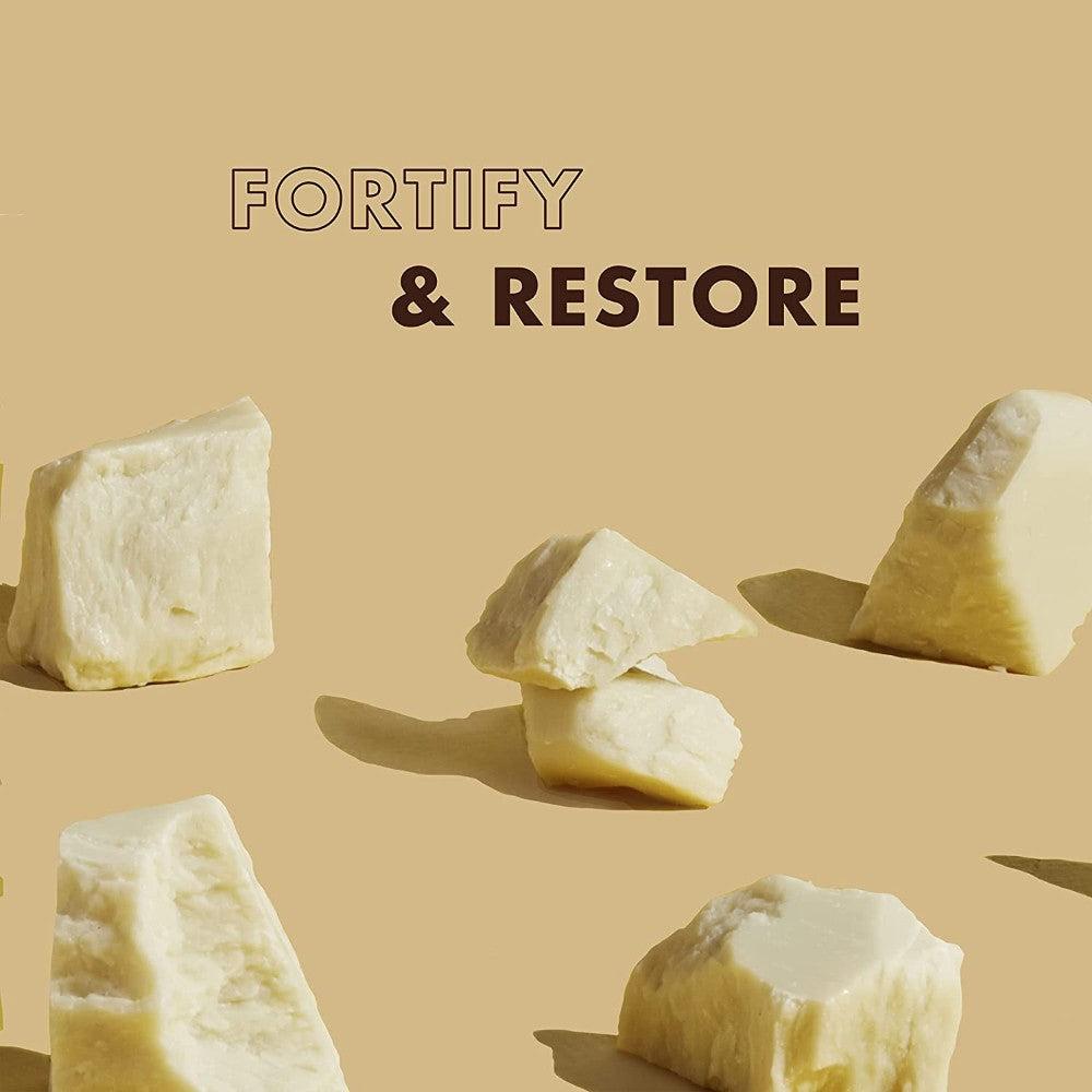 Shea Moisture - Champú Reparador Raw Shea Butter 384 ml