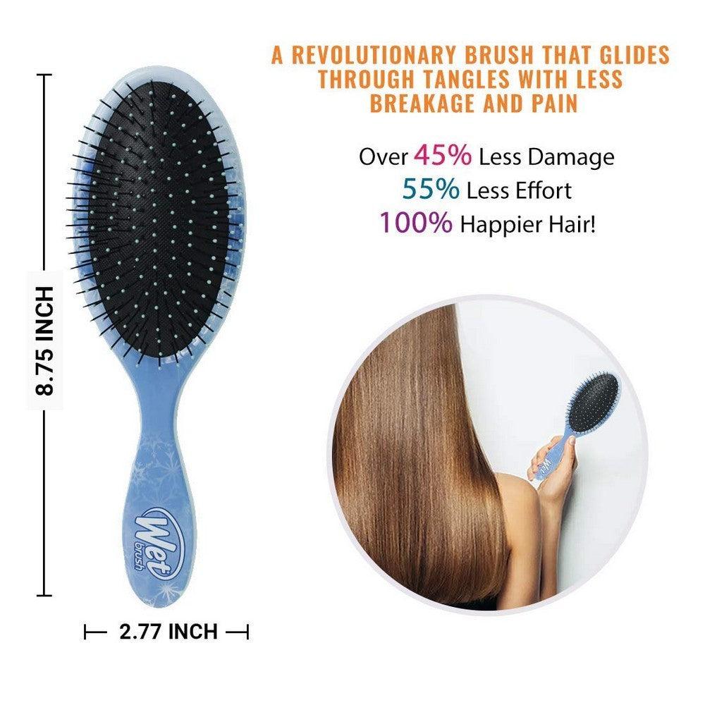 Wet Brush - Cepillo Ovalado Olaf Frozen II - BFCEP58947