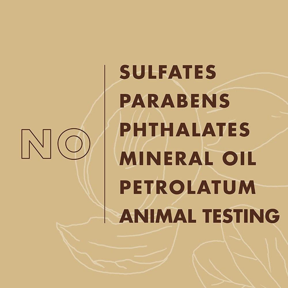 Shea Moisture - Champú Reparador Raw Shea Butter 384 ml