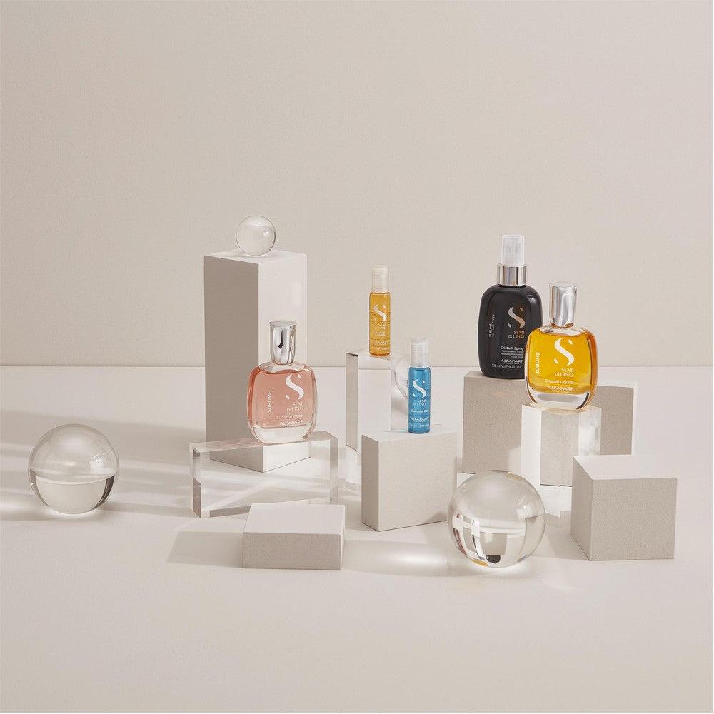 Alfaparf -  Semi di Lino Sublime Cristalli di Seta 45 ml