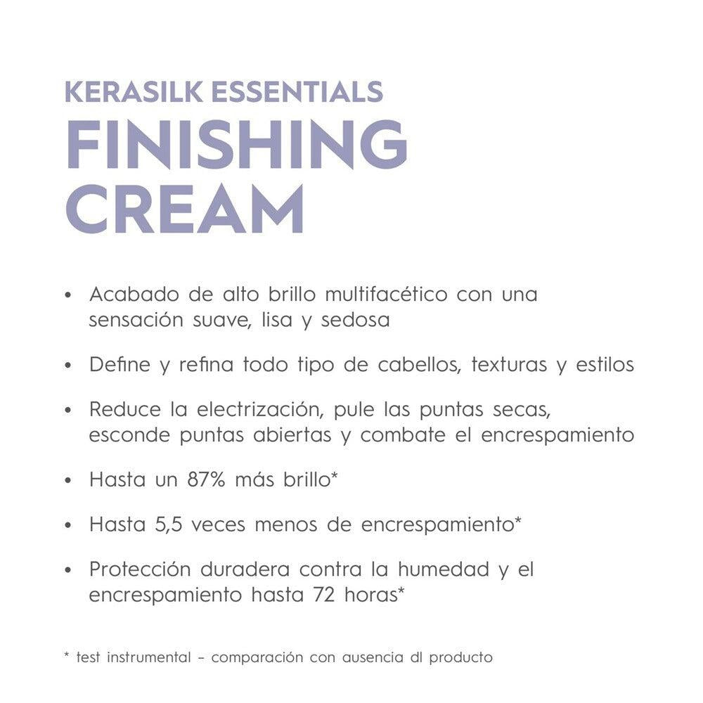 Kerasilk Styling - Crema de Definición Finishing Cream 50 ml