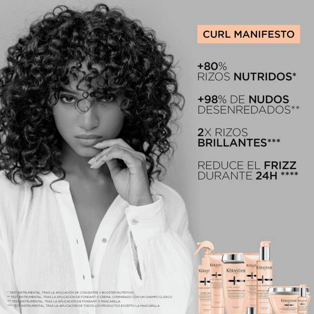 Kérastase - Curl Manifesto Aceite Huile Sublime Repair 50 ml