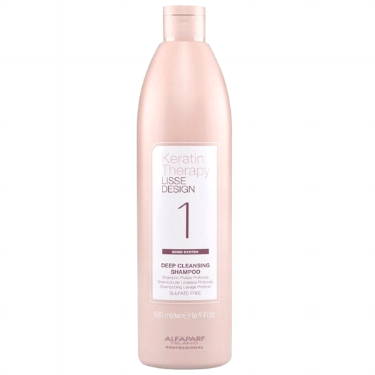 Alfaparf - Lisse Design Deep Cleansing Champú 500 ml