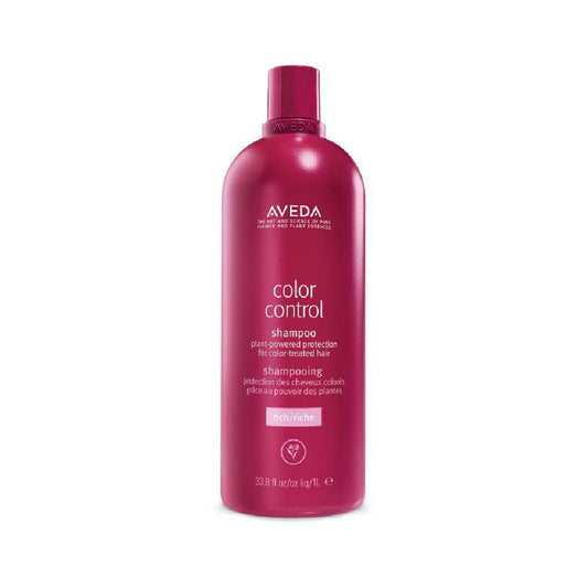 Aveda - Color Control Rich Champú 1000 ml