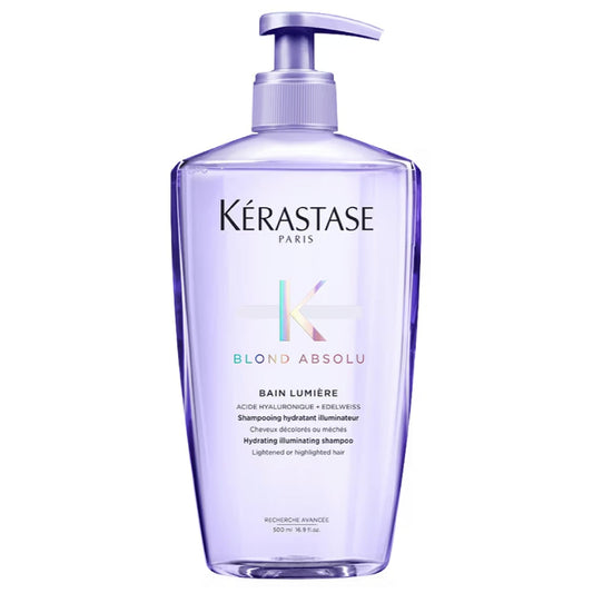 Kérastase - Blond Absolu Champú Bain Lumière 500 ml