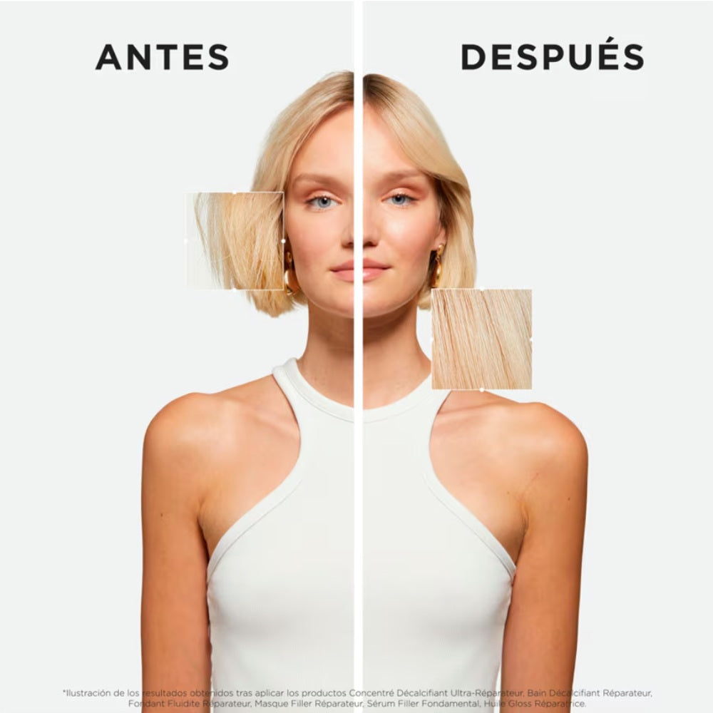 Kérastase - Premiere Champú Bain Décalcifiant Réparateur 250 ml
