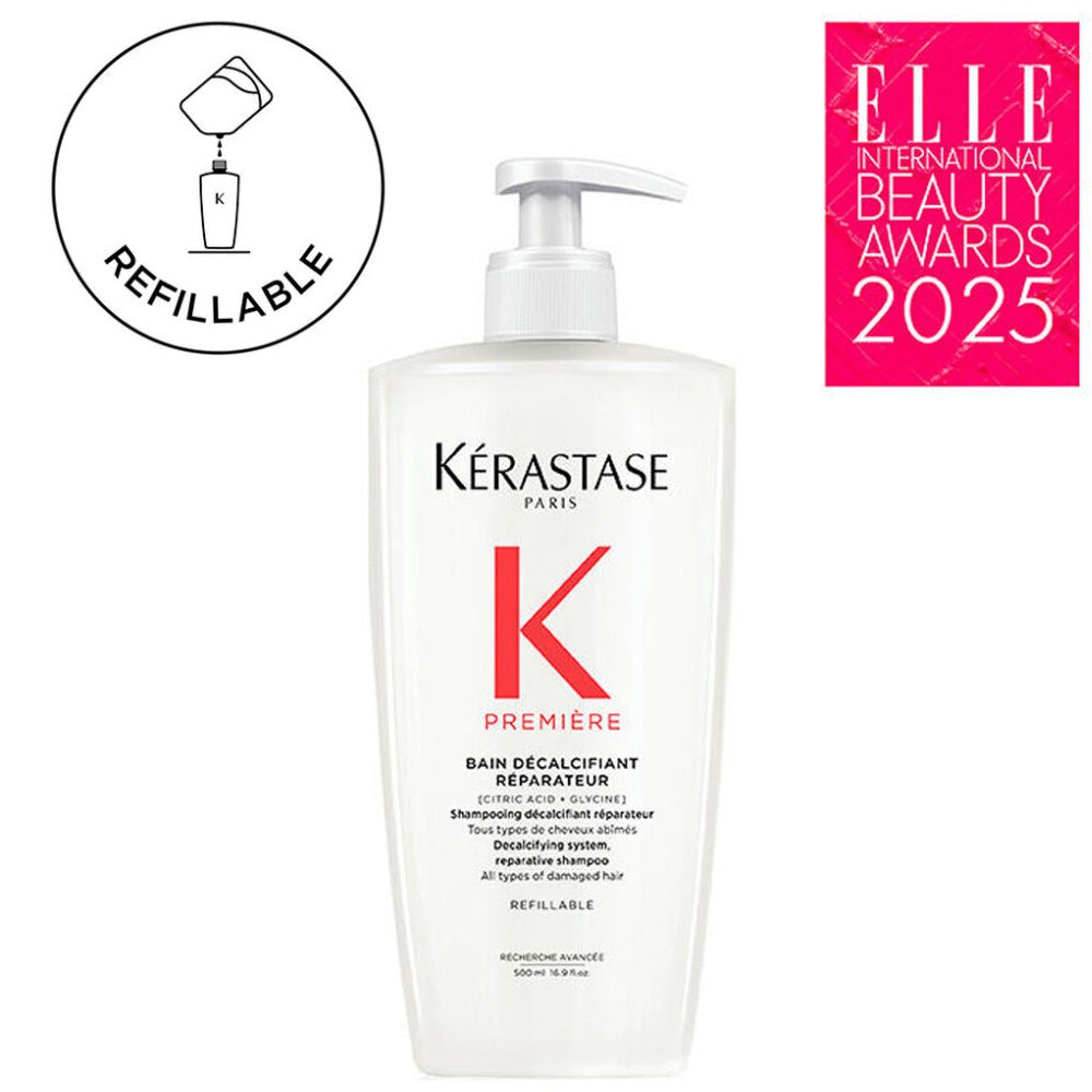 Kérastase - Premiere Champú Bain Décalcifiant Réparateur 500 ml