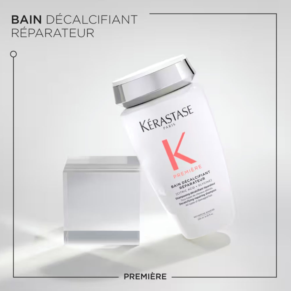 Kérastase - Premiere Champú Bain Décalcifiant Réparateur 250 ml