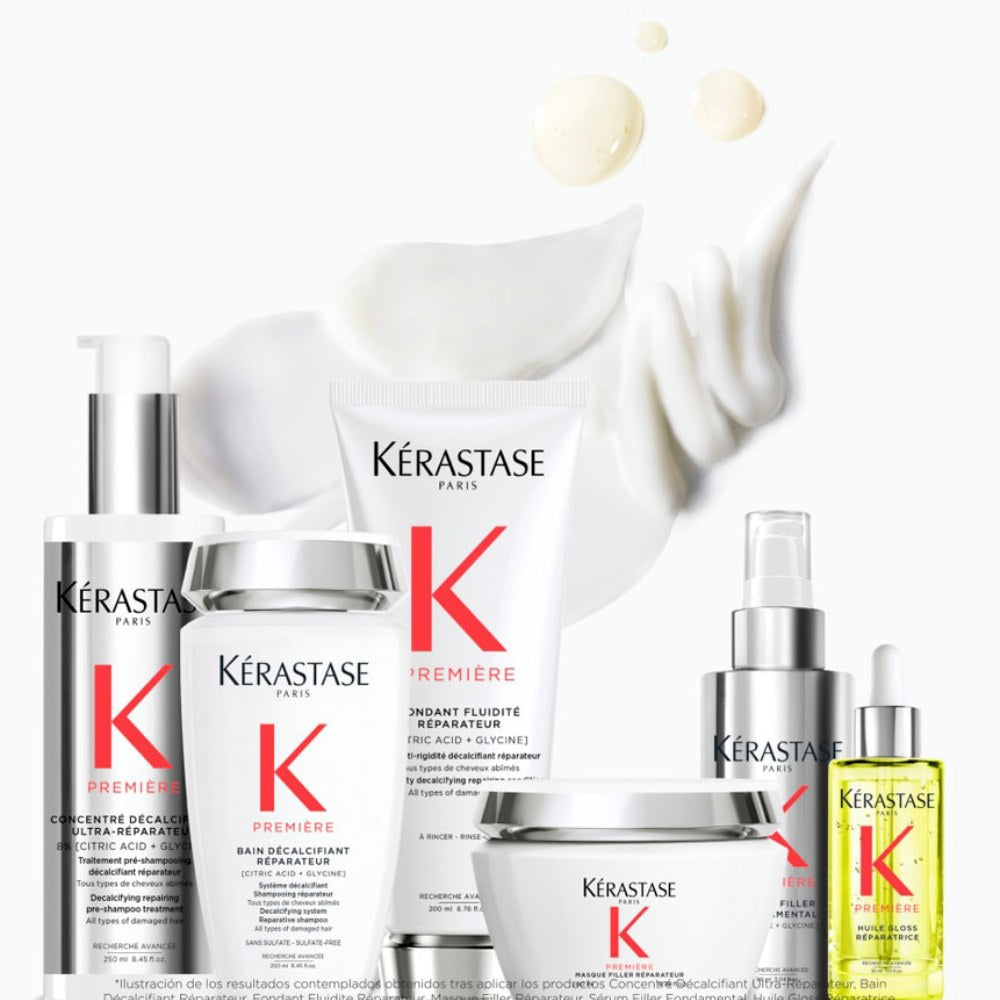 Kérastase - Premiere Champú Bain Décalcifiant Réparateur 250 ml